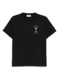 MC2 Saint Barth cotton t-shirt - Black