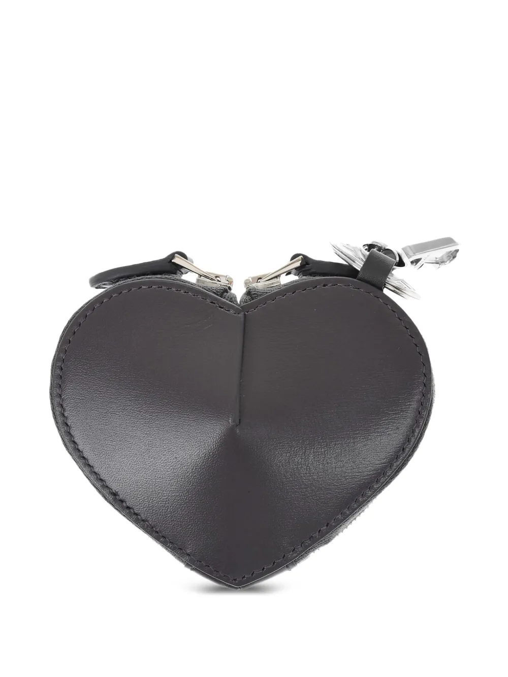 Alaïa heart-shaped zipped wallet | Image 2