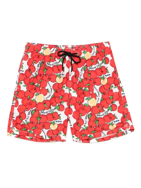 MC2 Saint Barth Badeshorts mit Print