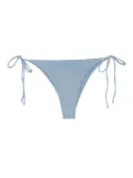 MC2 Saint Barth Marielle bikini briefs - Blue