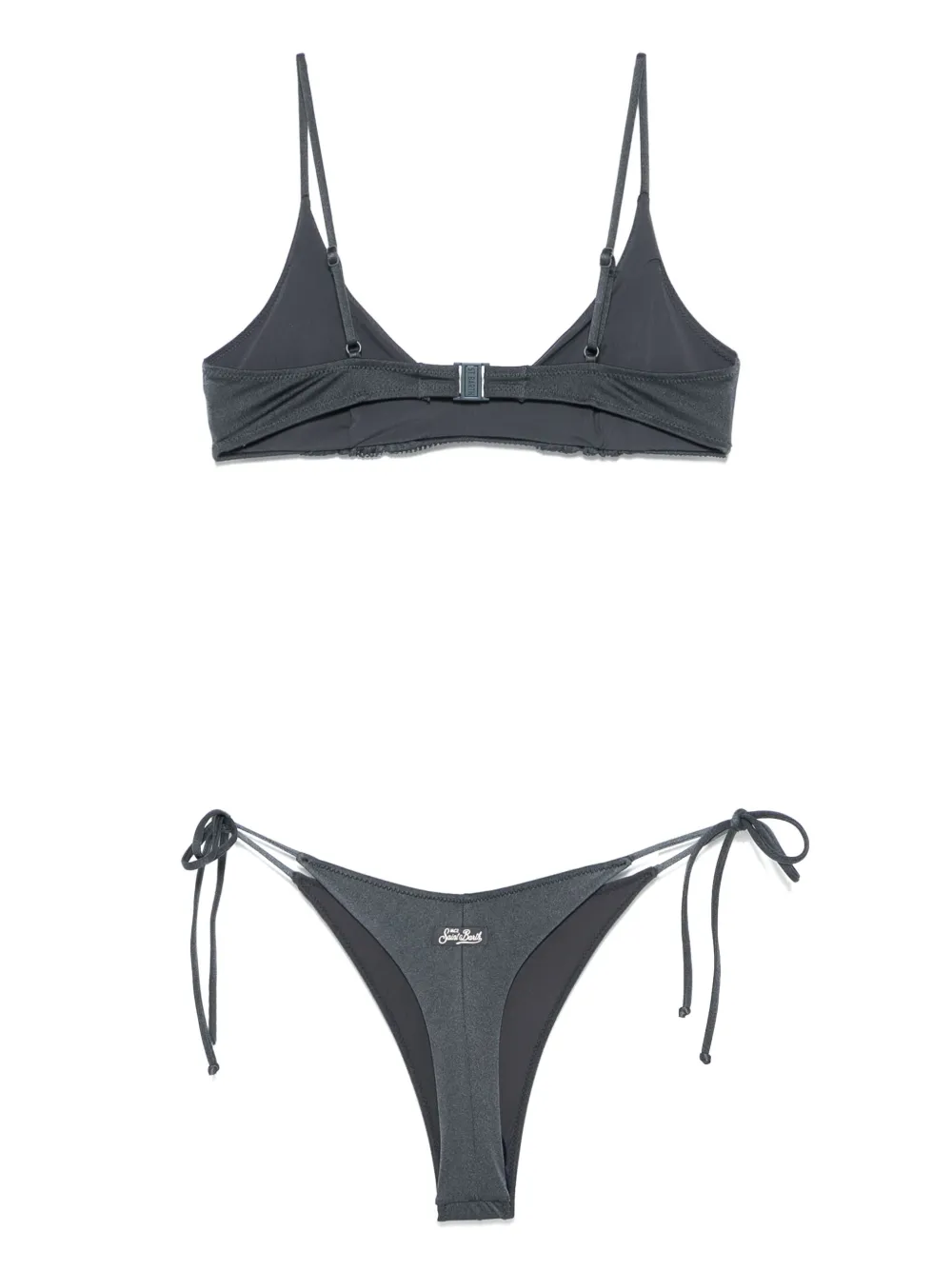 MC2 Saint Barth bikini à patch logo | Bikinis | Image 2