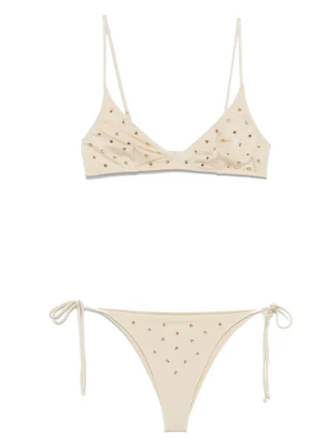 MC2 Saint Barth rhinestone-embellished bikini
