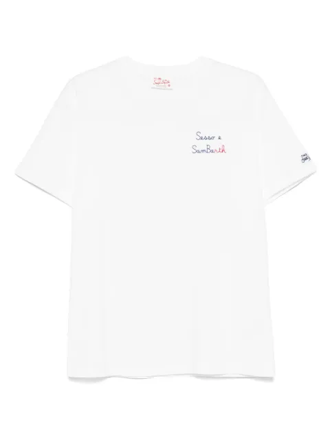 MC2 Saint Barth organic cotton T-shirt