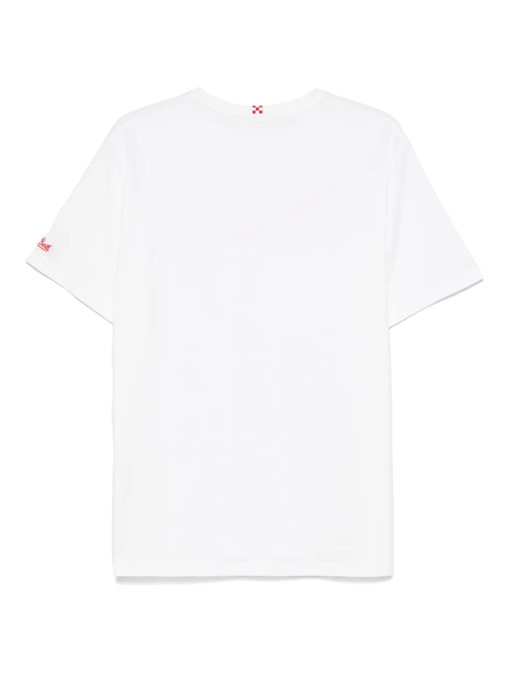 MC2 Saint Barth cotton T-shirt - Wit