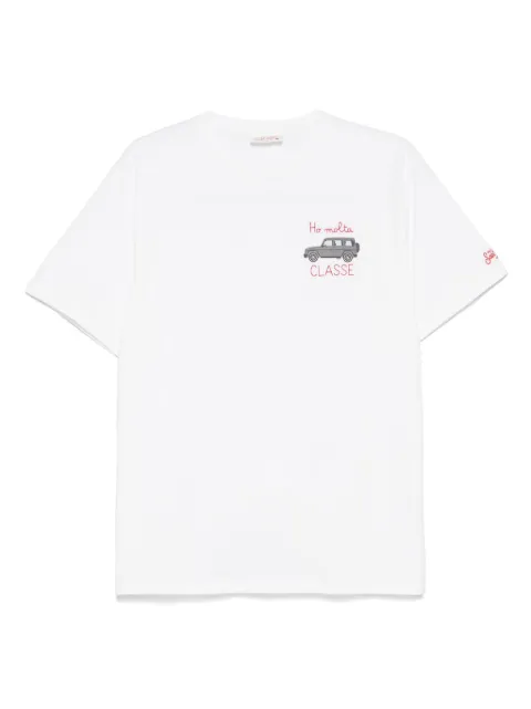 MC2 Saint Barth cotton T-shirt