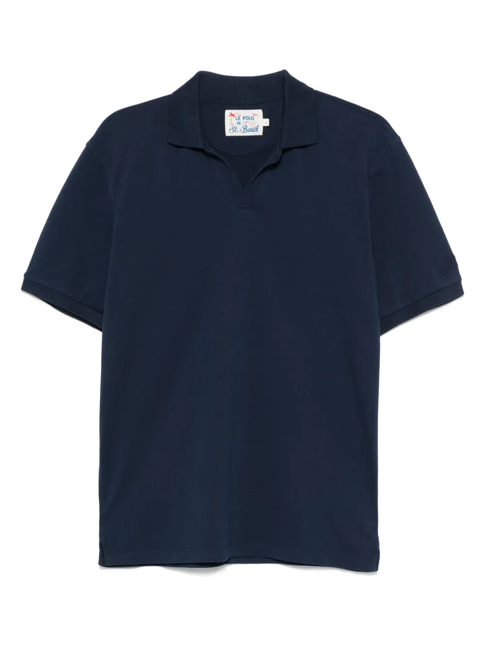 MC2 Saint Barth playera tipo polo Charles | azul | Image 1