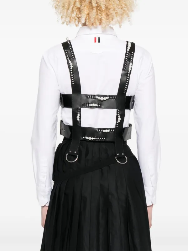 【最終値下げ】noir kei ninomiya ハーネス23ss Sサイズ ノアールケイニノミヤハーネスS