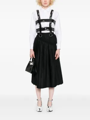 雑誌完売コムデギャルソン ケイニノミヤGARCONS Keiブルゾン ジャケット Comme des Garçons Noir Kei Ninomiya（コム・デ・ギャルソン