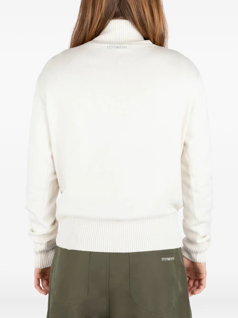 Société Anonyme Coltrui met logo Beige