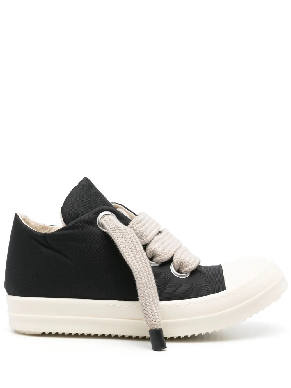 Rick Owens DRKSHDW lace-up sneakers Black