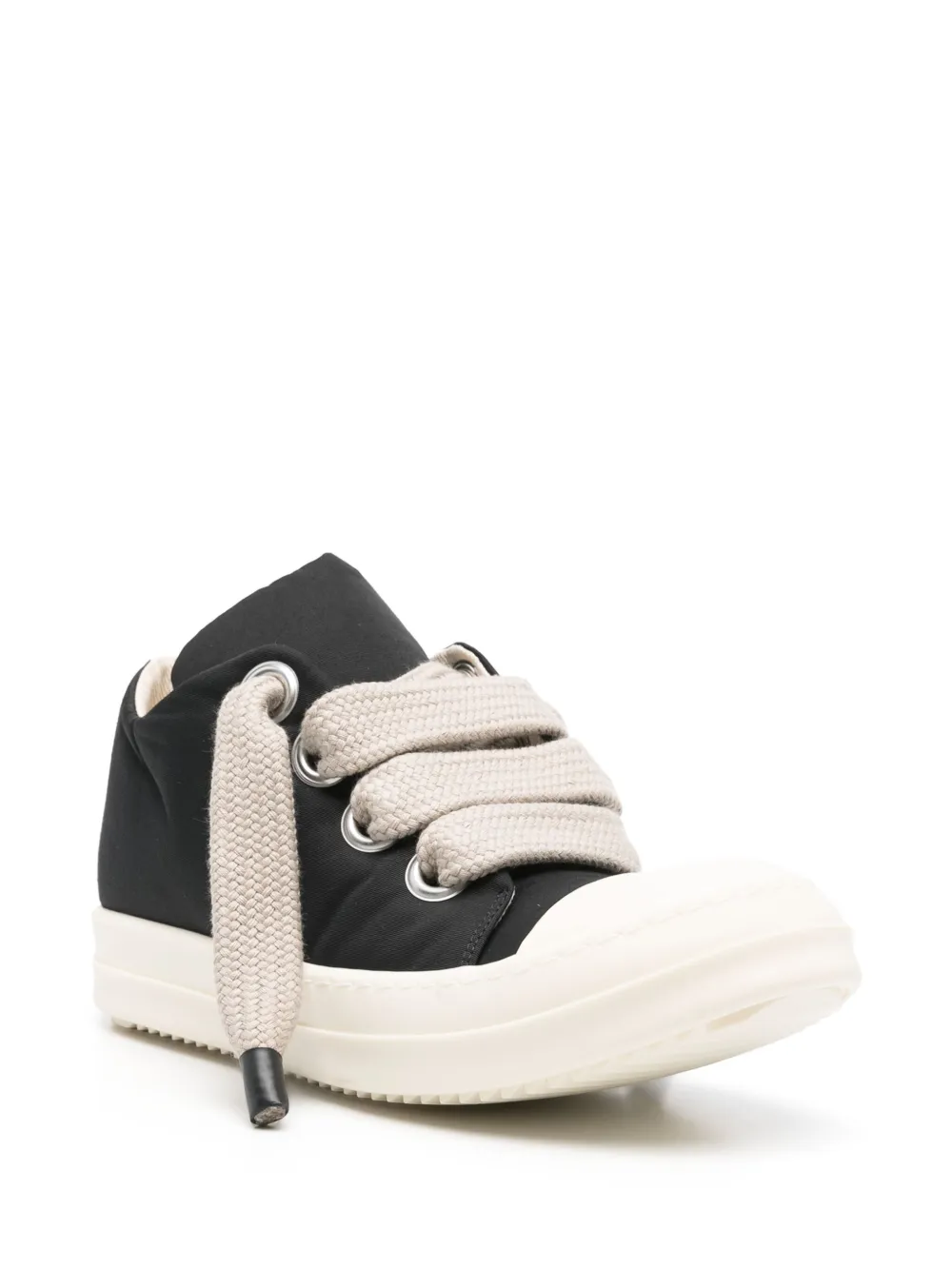 Rick Owens DRKSHDW lace-up sneakers - Black
