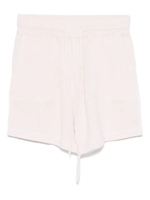 Roberto Collina cotton-blend shorts