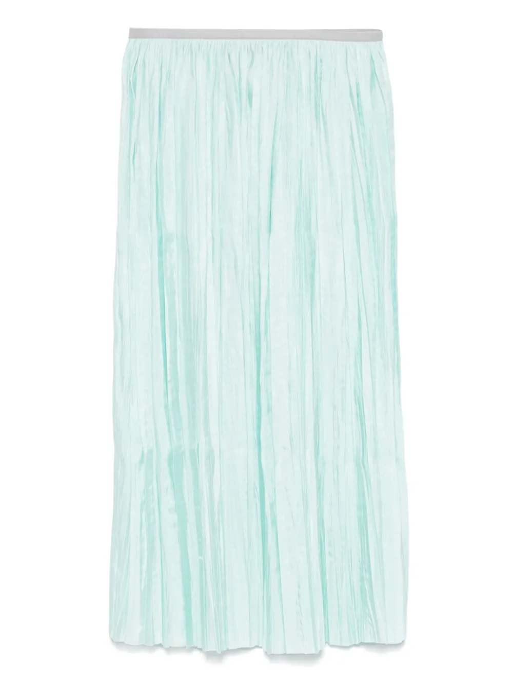 Roberto Collina flared hem