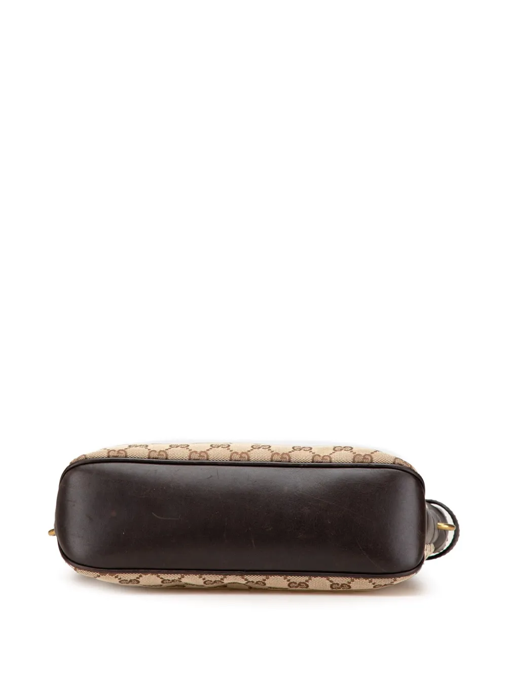 Pre-owned Gucci 2000-2015 Gg Canvas Crossbody Bag