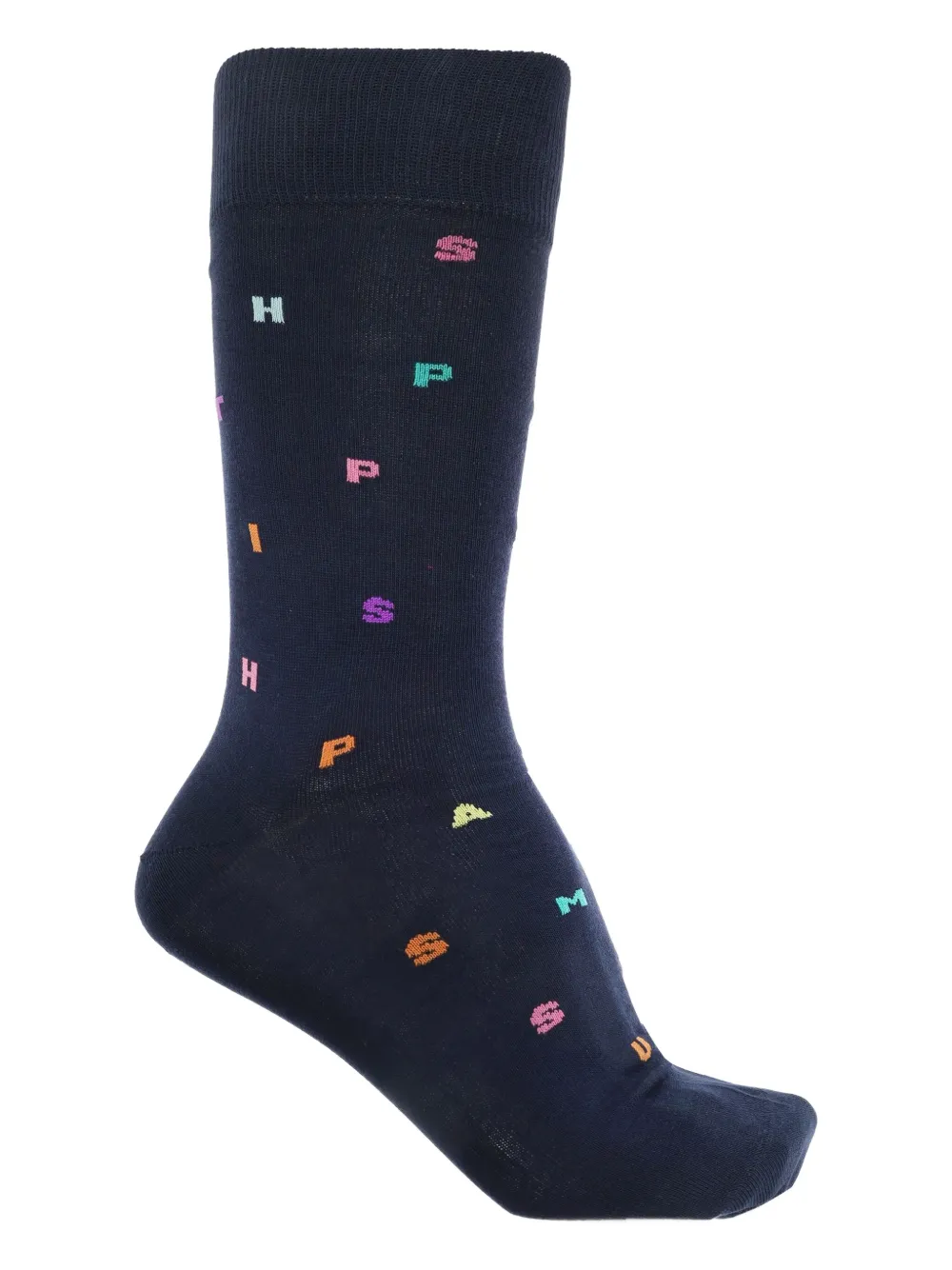 Paul Smith calcetines tejido en intarsia | Image 2