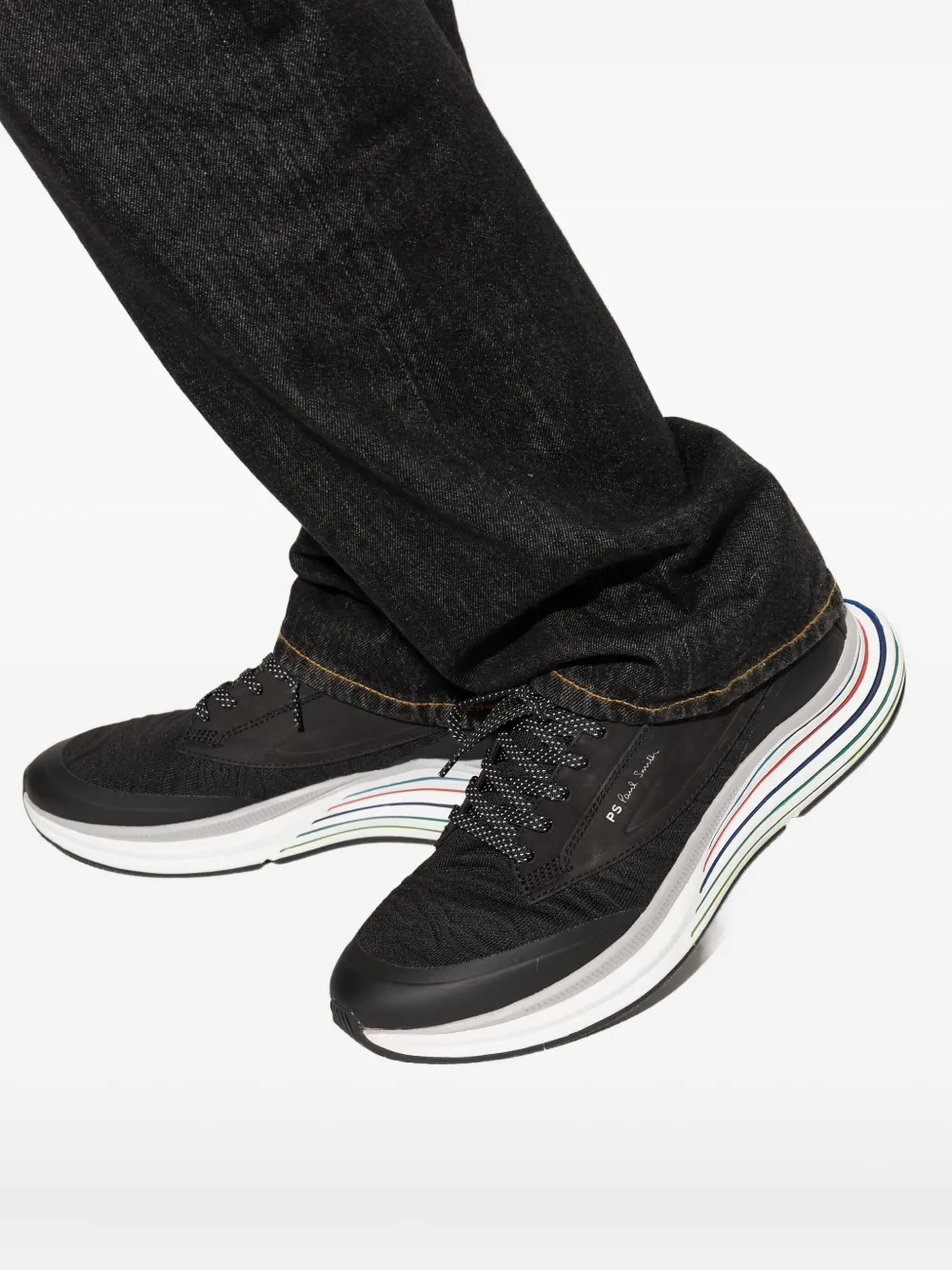 PS Paul Smith Volt sneakers Black