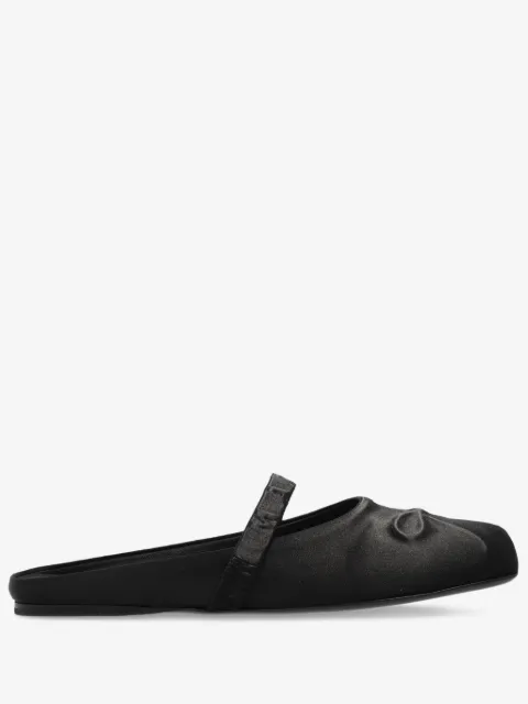 Marni leather ballet flats 