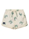 Liewood Aiden swim shorts - White