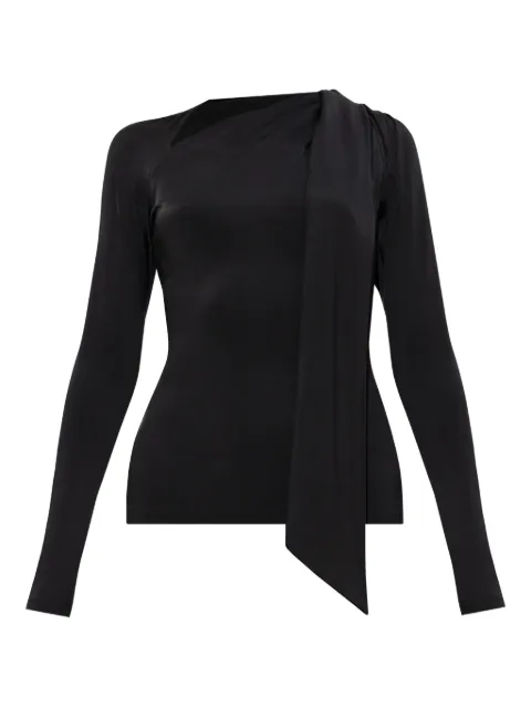 Victoria Beckham asymmetric top
