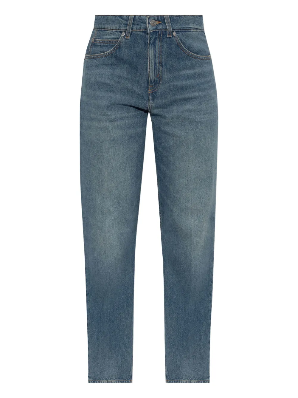 Victoria Beckham Straight jeans Blauw