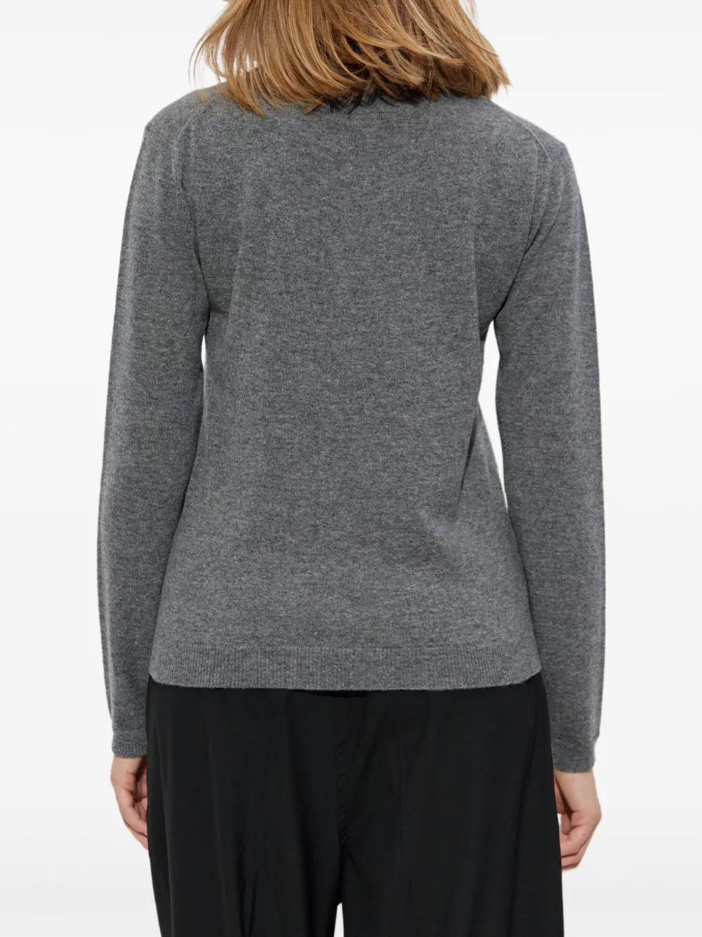 Marni Vest van scheerwol Grijs