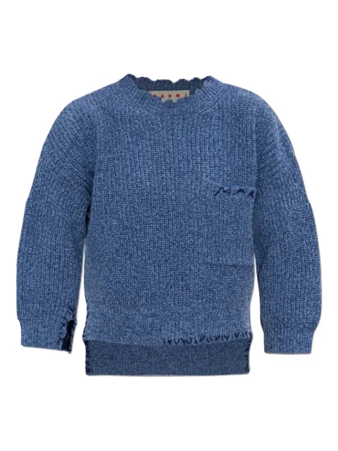 Marni virgin wool sweater