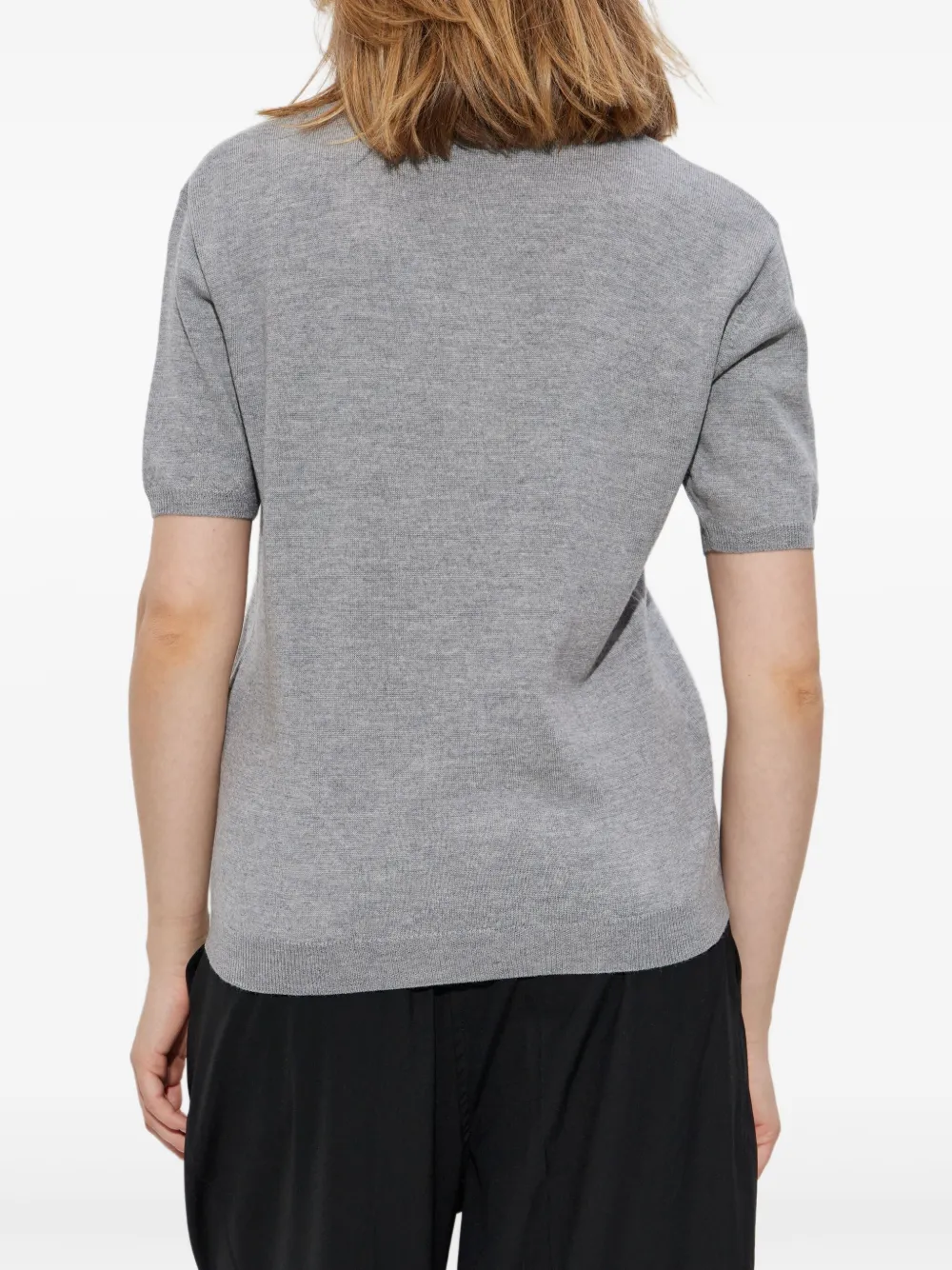Marni Jersey polotop Grijs