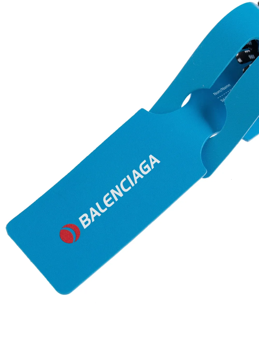 Balenciaga Sleutelhangerset Zwart