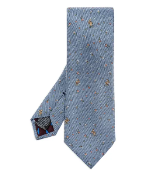 Paul Smith silk tie 