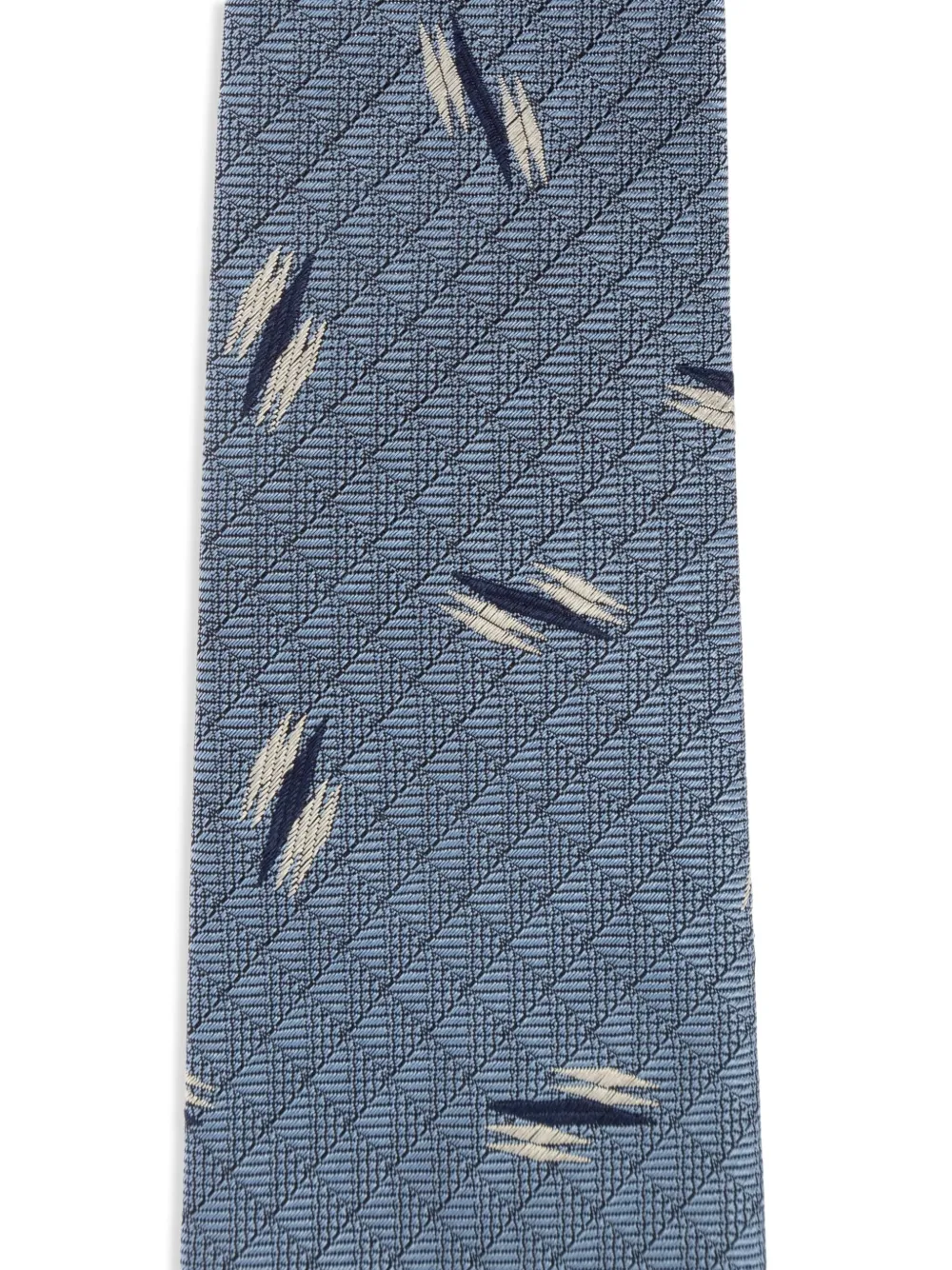 Paul Smith Retro-pattern tie | Image 2