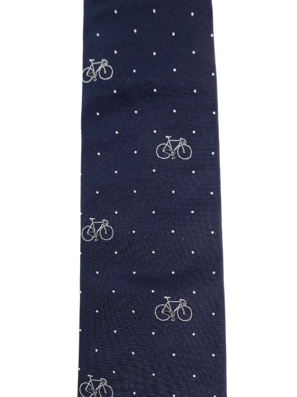 Paul Smith シルク ネクタイ | ブルー | FARFETCH JP