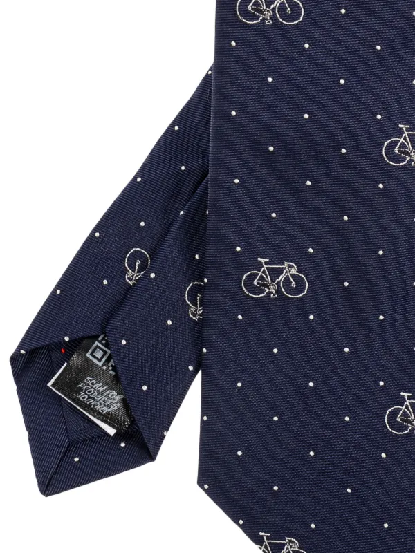 Paul Smith シルク ネクタイ | ブルー | FARFETCH JP