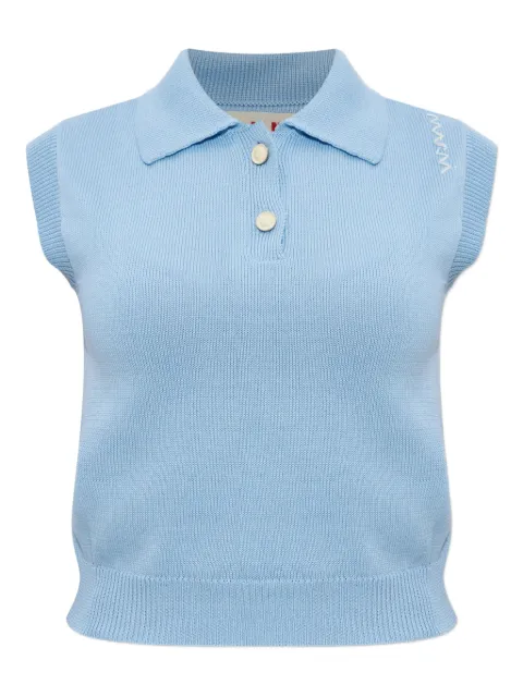 Marni playera tipo polo