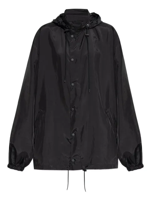 Balenciaga hooded jacket