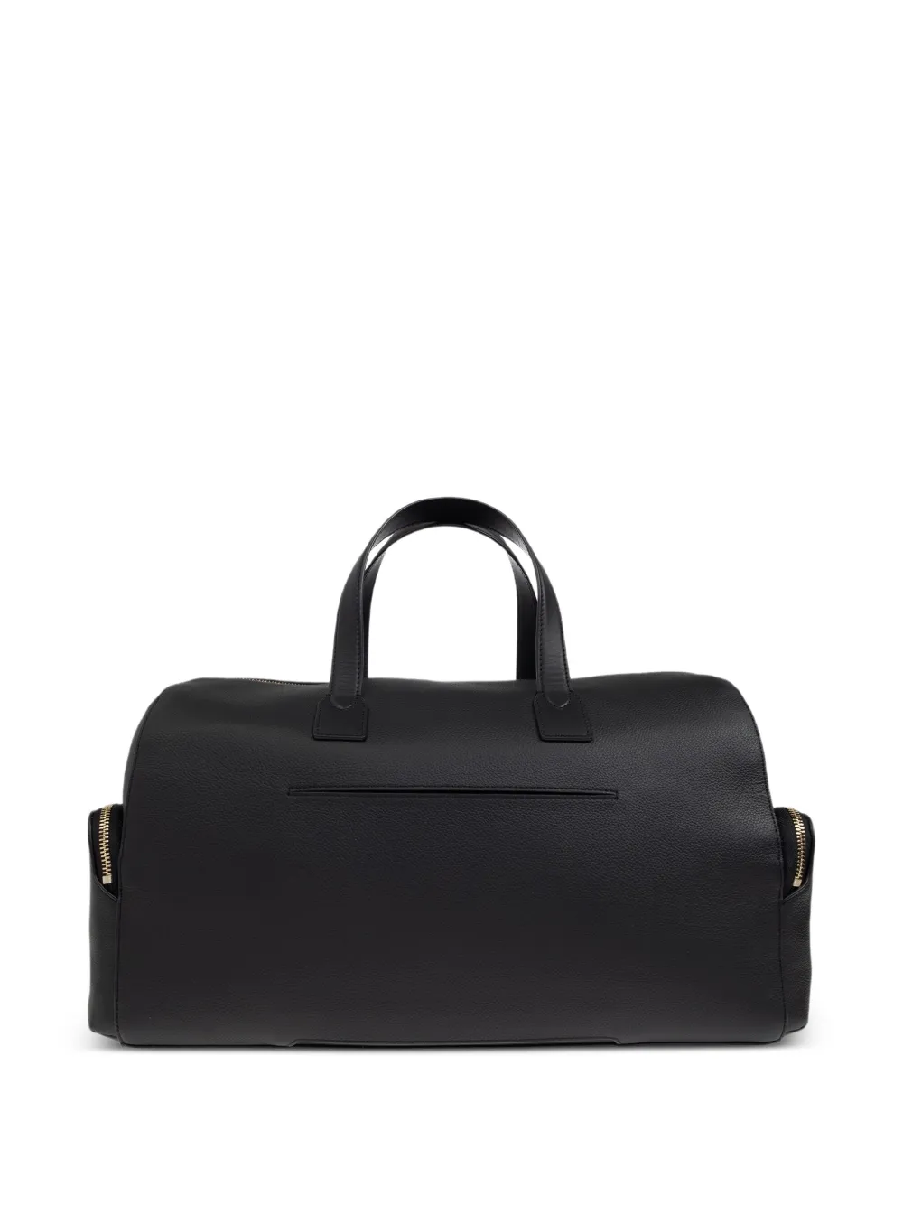 Paul Smith Leren reistas Zwart