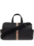 Paul Smith leather holdall - Black