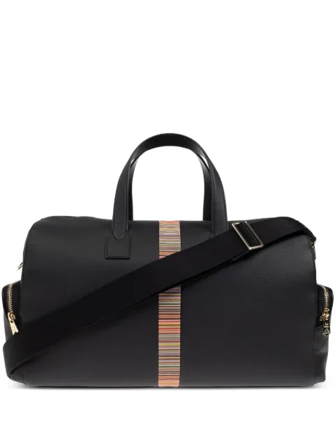 Paul Smith leather holdall