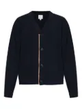 Paul Smith V-neck cardigan - Black