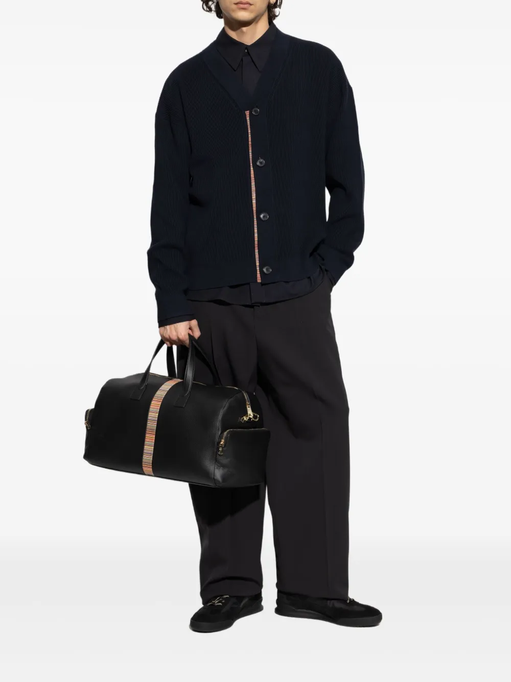 Paul Smith cárdigan con cuello en V | Cárdigans | Image 2