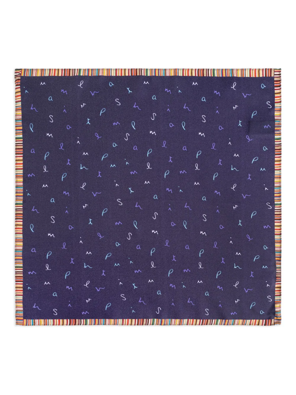 Paul Smith mascada de seda | Image 1