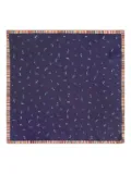 Paul Smith silk scarf - 47