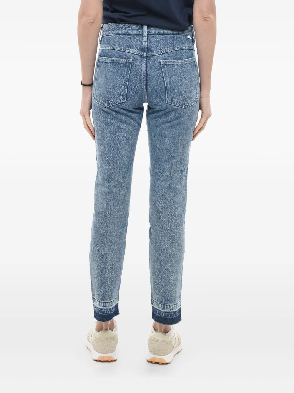 ISABEL MARANT washed jeans | Straight Trousers | Image 2