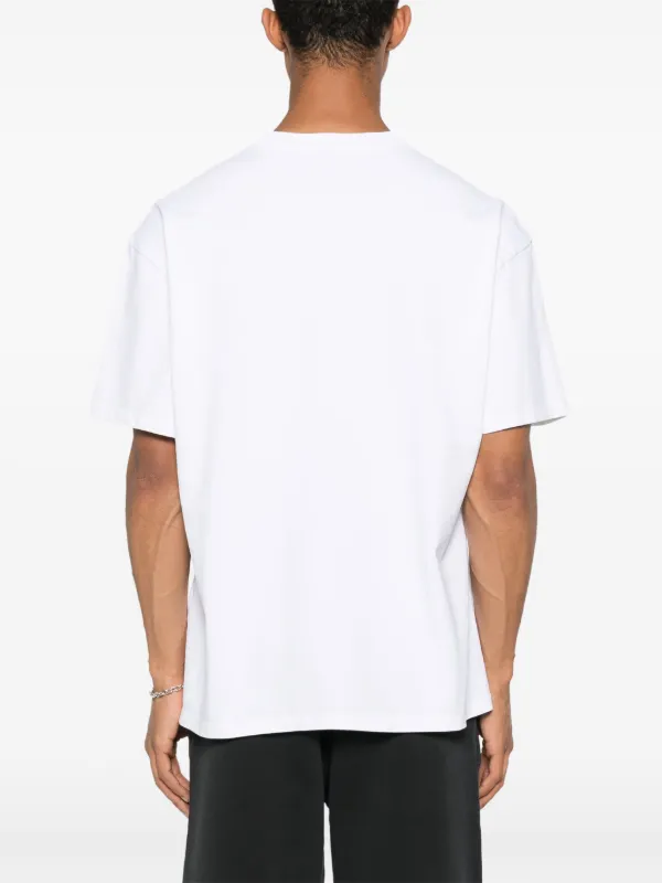 Brain Dead Artificial Paradise Tシャツ | ホワイト | FARFETCH JP