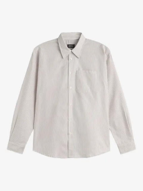 A.P.C. camisa Greg