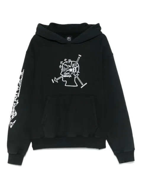 Brain Dead Neuro Free hoodie