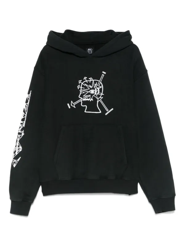 Brain dead スウェット Surf Curse x Braindead Hoodie