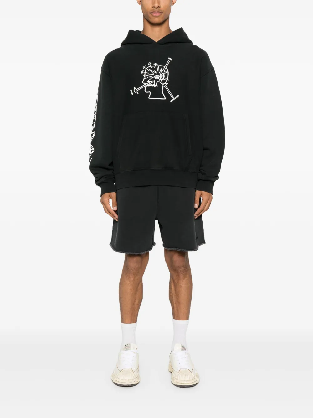 Brain Dead Neuro Free hoodie | Hoodies | Image 2