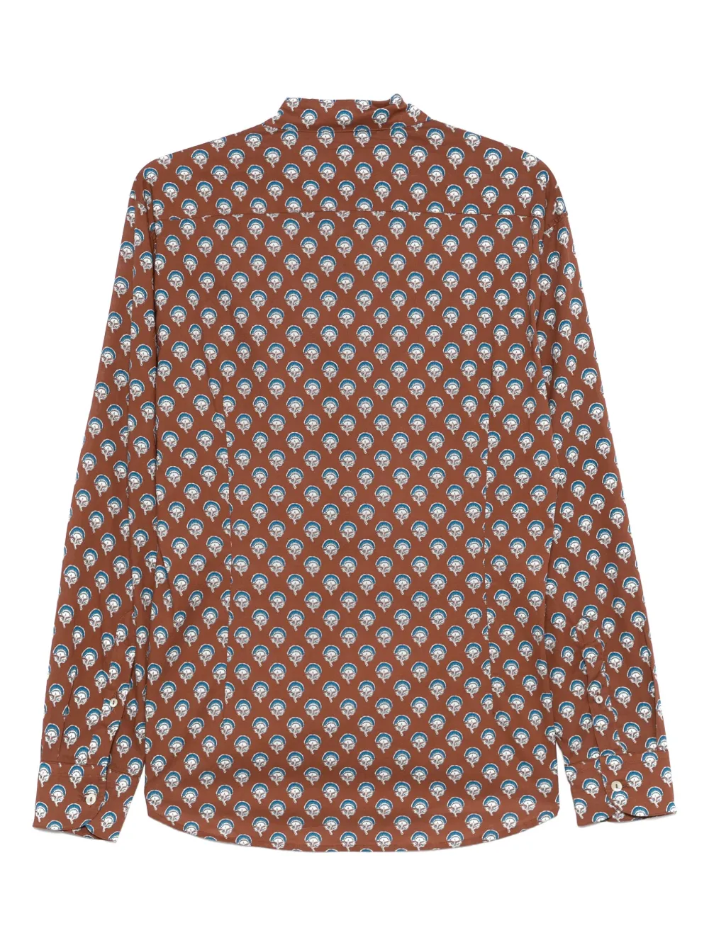 MC2 Saint Barth cotton shirt - Bruin