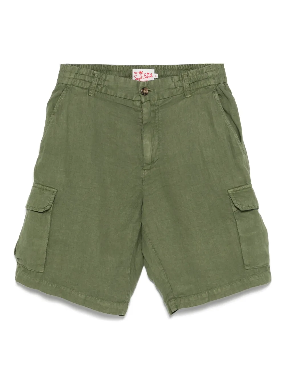 MC2 Saint Barth Rodi shorts | verde | Image 1