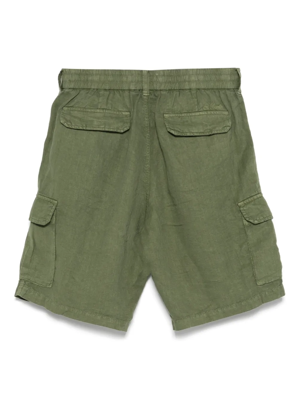 MC2 Saint Barth Rodi shorts - Groen